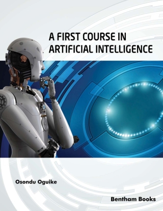 Cover image: A First Course in Artificial Intelligence 1st edition 9781681088549