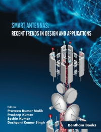 Cover image: Smart Antennas: Recent Trends in Design and Applications 1st edition 9781681088600