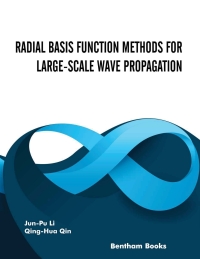 Omslagafbeelding: Radial Basis Function Methods for Large-Scale Wave Propagation 1st edition 9781681088990