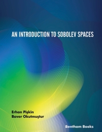 Cover image: An Introduction to Sobolev Spaces 1st edition 9781681089140