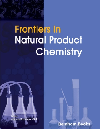 Imagen de portada: Frontiers in Natural Product Chemistry: Volume 7 1st edition 9781681089171