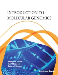 Cover image: Introduction to Molecular Genomics 1st edition 9781681089263