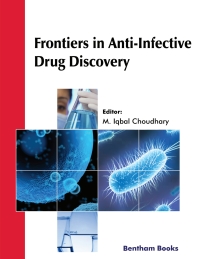 Imagen de portada: Frontiers in Anti-Infective Drug Discovery: Volume 10 1st edition 9781681089355