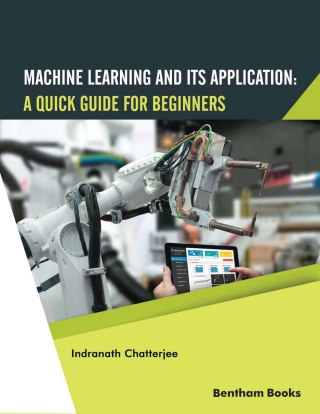 Cover image: Machine Learning and Its Application: A Quick Guide for Beginners 1st edition 9781681089416