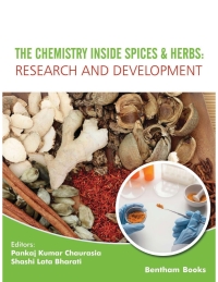 Cover image: The Chemistry inside Spices & Herbs: Research and Development: Volume 2 1st edition 9781681089508