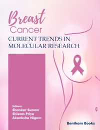 Cover image: Breast Cancer: Current Trends in Molecular Research 1st edition 9781681089539