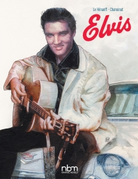 Imagen de portada: Elvis 1st edition 9781681120768