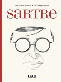 Cover image: Sartre 1st edition 9781681121017