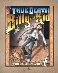 Cover image: The True Death of Billy the Kid 1st edition 9781681121345