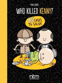 Imagen de portada: Who Killed Kenny? 9781681122243