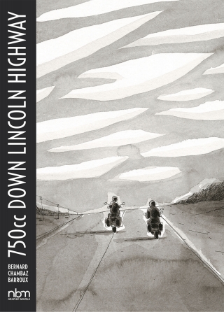 Cover image: 750cc Down Lincoln Highway 9781681122458