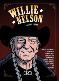 Cover image: Willie Nelson 9781681122625