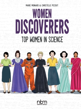Imagen de portada: Women Discoverers 9781681122700