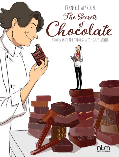 The Secrets of Chocolate: A Gourmand's Trip Through a Top Chef's Atelier - FULL INSTANT DOWNLOAD | PDF DOCX EPUB