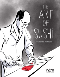 صورة الغلاف: The Art of Sushi 9781681122854