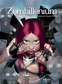 表紙画像: Zombillenium, Vols. 5-6 9781681123172