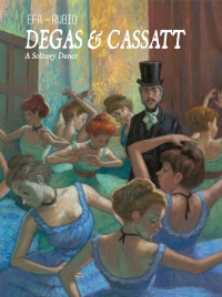 表紙画像: Degas &amp; Cassatt 9781681122878