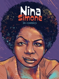 表紙画像: Nina Simone in Comics! 9781681123264