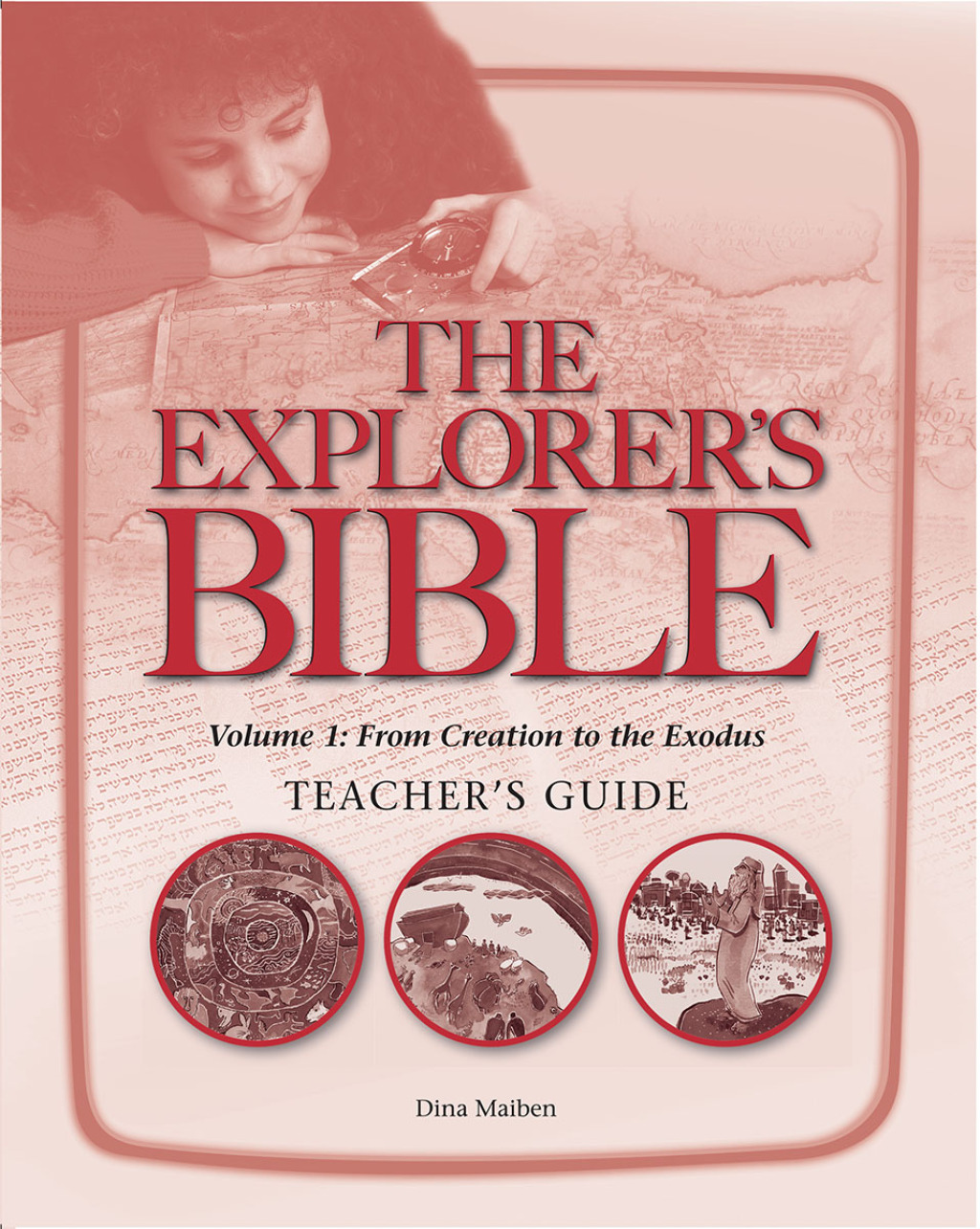 Explorer’s Bible, Vol 1 TG