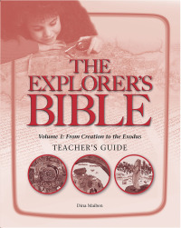 Omslagafbeelding: Explorer's Bible, Vol 1 TG 9780874417944