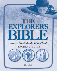 Omslagafbeelding: Explorer's Bible, Vol 2 TG 9780874417951