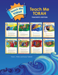 صورة الغلاف: Teach Me Torah - Teacher's Edition 9780874418279
