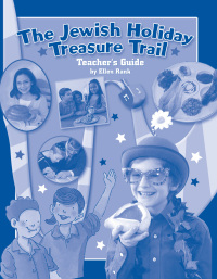 صورة الغلاف: Jewish Holiday Treasure Trail Teacher's Guide 9780874418347