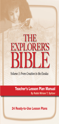 صورة الغلاف: Explorer's Bible 1 Lesson Plan Manual 9780874419337