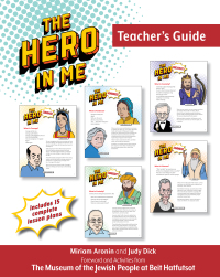 Imagen de portada: The Hero in Me Teacher's Guide 9781681150574
