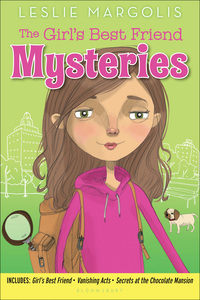 Omslagafbeelding: The Girl's Best Friend Mysteries 1st edition