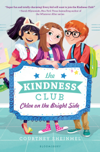 Omslagafbeelding: The Kindness Club 1st edition 9781681190914