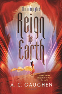 Imagen de portada: Reign the Earth 1st edition 9781681191119