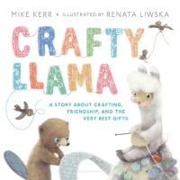 Cover image: Crafty Llama 1st edition 9781681191218