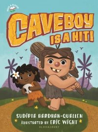 Omslagafbeelding: Caveboy Is a Hit! 1st edition 9781681190471