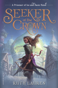 Imagen de portada: Seeker of the Crown 1st edition 9781681191331