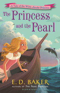 Titelbild: The Princess and the Pearl 1st edition 9781681196121