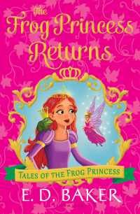 صورة الغلاف: The Frog Princess Returns 1st edition 9781681191379