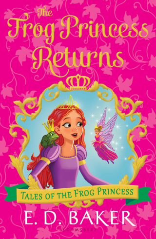Imagen de portada: The Frog Princess Returns 1st edition 9781681191379