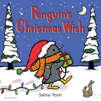 Omslagafbeelding: Penguin's Christmas Wish 1st edition 9781681191553