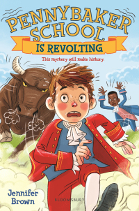 Cover image: Pennybaker School Is Revolting 1st edition 9781681191768