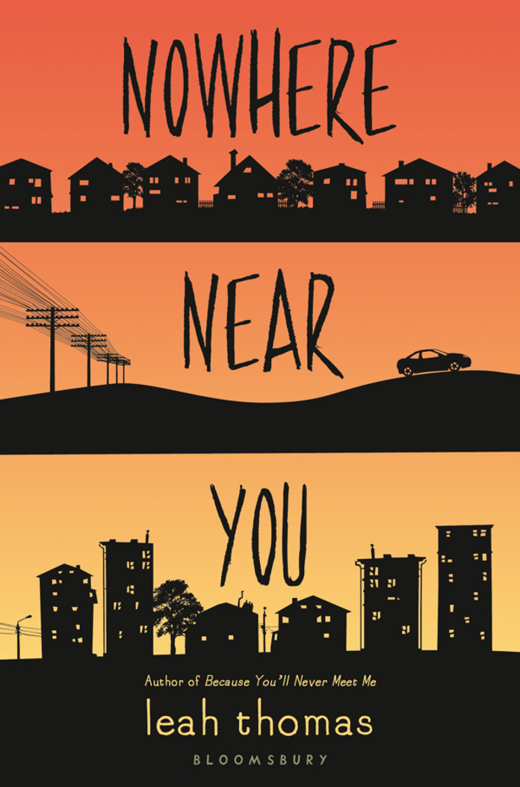 Nowhere Near You 1st Edition