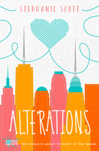 Cover image: Alterations 1st edition