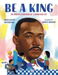 Omslagafbeelding: Be a King 1st edition 9780802723680