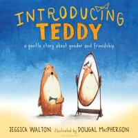 Imagen de portada: Introducing Teddy 1st edition 9781681192109