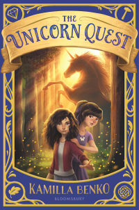 Cover image: The Unicorn Quest 1st edition 9781681199832