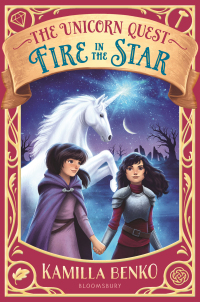 Imagen de portada: Fire in the Star 1st edition 9781547605712