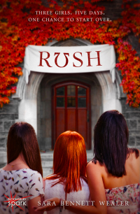 Cover image: Rush 1st edition