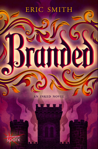 Imagen de portada: Branded 1st edition