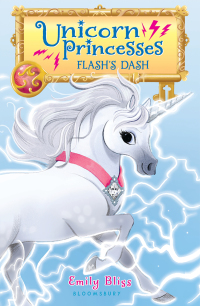 Omslagafbeelding: Unicorn Princesses 2: Flash's Dash 1st edition 9781681193304