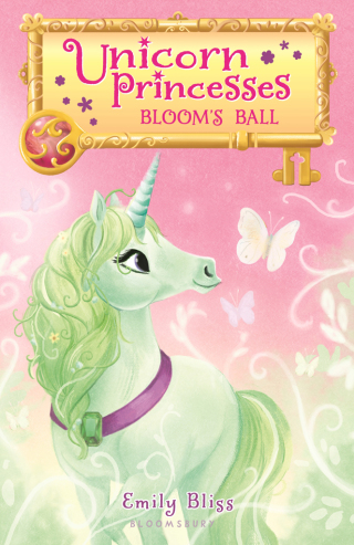 Titelbild: Unicorn Princesses 3: Bloom's Ball 1st edition 9781681193335